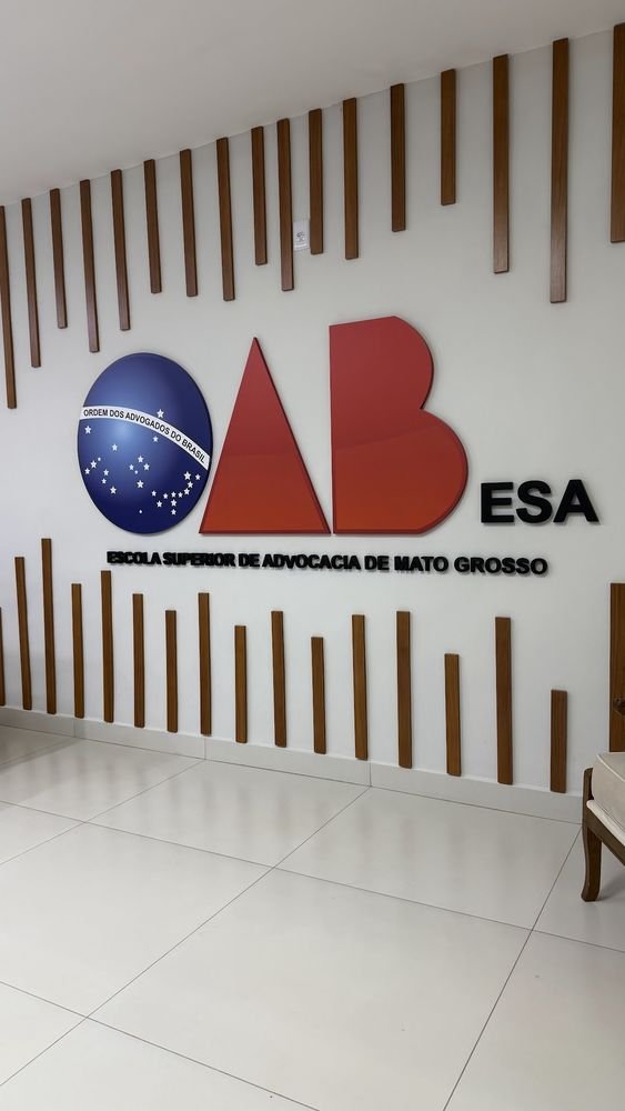 Painel da Escola Superior de Advocacia de Mato Grosso